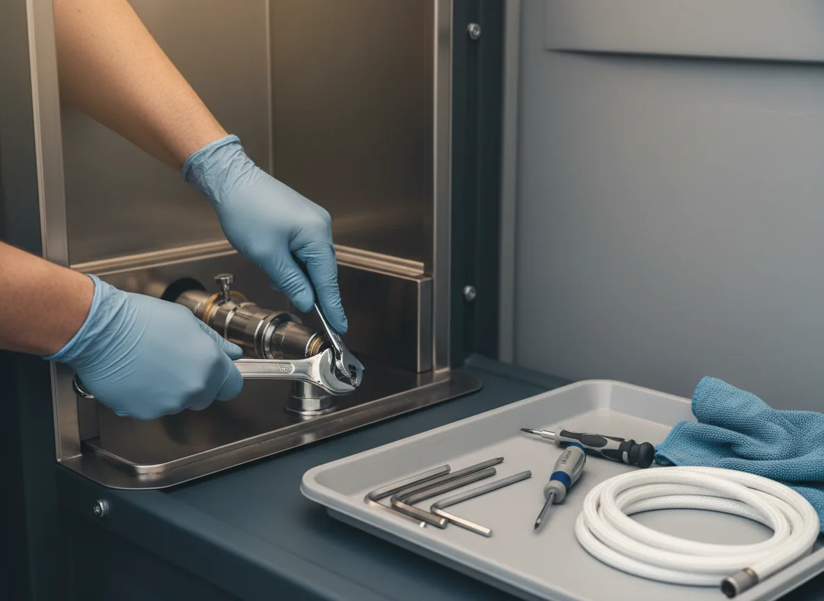 Why choose Portable Toilet Rental in Lunenburg, VT